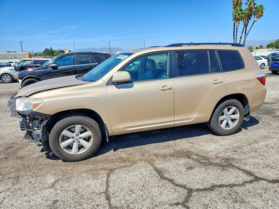 Aukcja sprzedaży 2010 Toyota Highlander, vin: 5TDKK3EH2AS014161, numer aukcji: 66964446