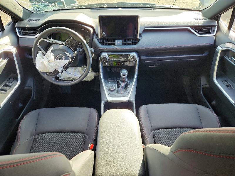 2023 Toyota Rav4 Prime მანქანა იყიდება აუქციონზე, vin: JTMAB3FV5PD148425, აუქციონის ნომერი: 69607546