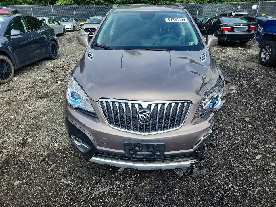 Aukcja sprzedaży 2013 Buick Encore, vin: KL4CJFSB1DB209053, numer aukcji: 67191456