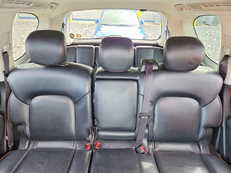 Продажа на аукционе авто 2017 Nissan Armada, vin: JN8AY2NC2H9506517, номер лота: 67979416