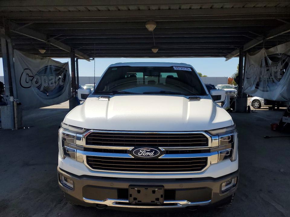 2025 Ford F150 მანქანა იყიდება აუქციონზე, vin: 1FTFW6LD5SFA32064, აუქციონის ნომერი: 69793776