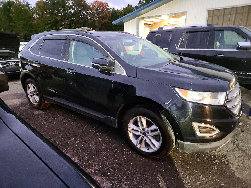 Продаж на аукціоні авто 2018 Ford Edge, vin: 2FMPK4J91JBC24256, номер лоту: 70889696