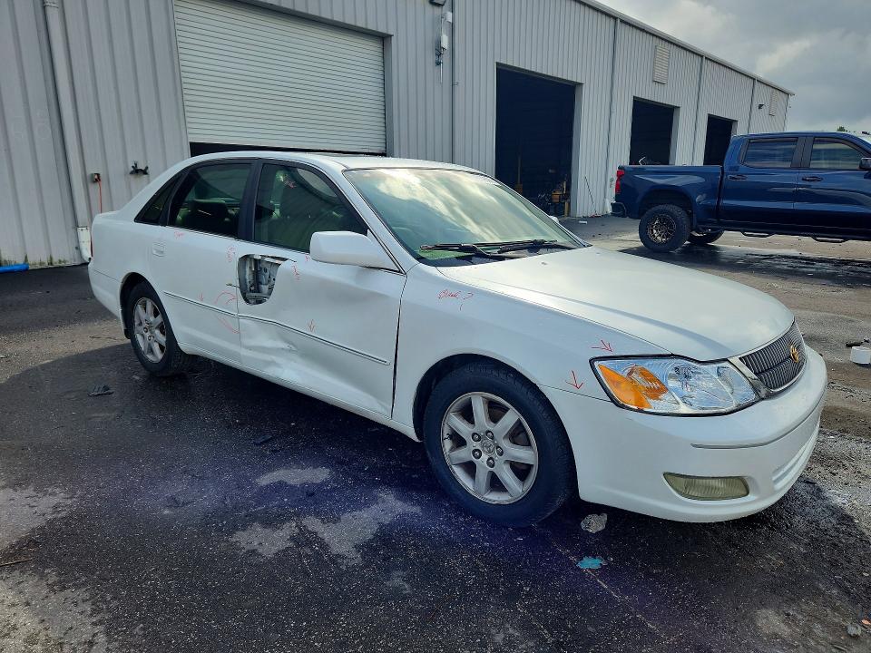 Продажа на аукционе авто 2002 Toyota Avalon, vin: 4T1BF28B22U239744, номер лота: 69939396