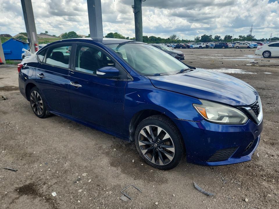 2019 Nissan Sentra მანქანა იყიდება აუქციონზე, vin: 3N1AB7AP9KY412965, აუქციონის ნომერი: 68038336