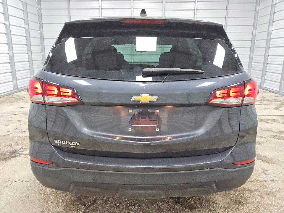 68112966 :رقم المزاد ، 2GNAXFEV9N6143249 vin ، 2022 Chevrolet Equinox مزاد بيع