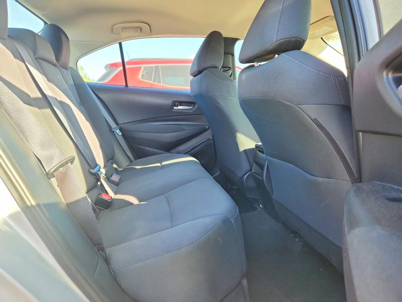 68554776 :رقم المزاد ، 5YFEPMAE3MP243834 vin ، 2021 Toyota Corolla مزاد بيع