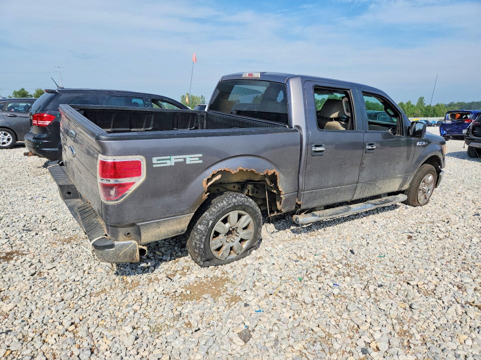 2009 Ford F150 მანქანა იყიდება აუქციონზე, vin: 1FTRW12819FB10533, აუქციონის ნომერი: 67389286
