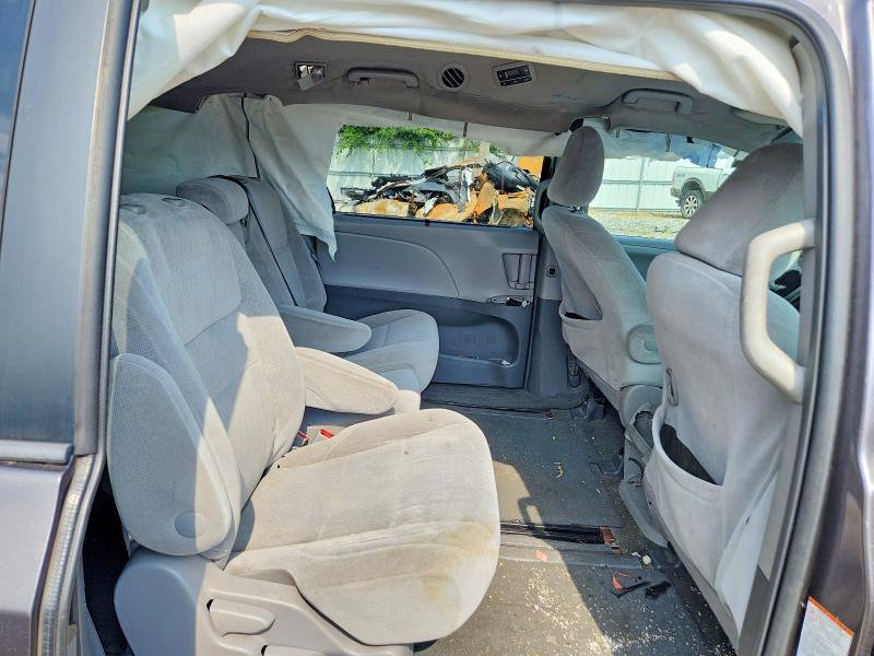 Продаж на аукціоні авто 2015 Toyota Sienna, vin: 5TDKK3DC6FS650594, номер лоту: 67738066