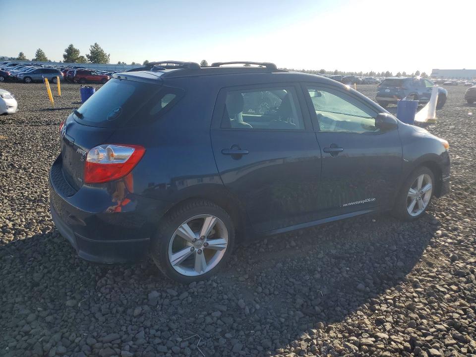 Aukcja sprzedaży 2009 Toyota Corolla Matrix, vin: 2T1LE40E69C001805, numer aukcji: 68708616