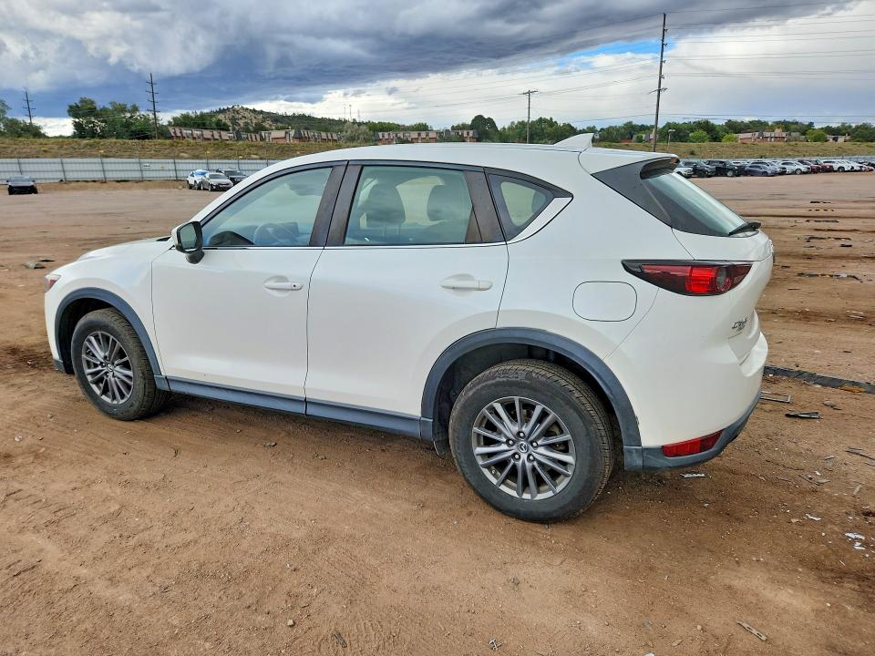 Auction sale of the 2018 Mazda Cx-5, vin: JM3KFBBM3J0413655, lot number: 69161976