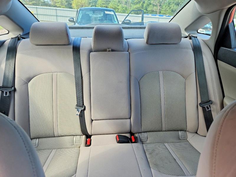 2017 Hyundai Sonata მანქანა იყიდება აუქციონზე, vin: 5NPE24AF6HH516551, აუქციონის ნომერი: 68354246