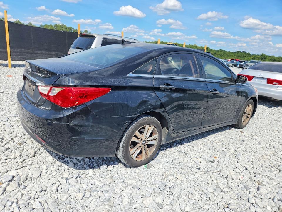 Продаж на аукціоні авто 2011 Hyundai Sonata, vin: 5NPEB4AC8BH014797, номер лоту: 68058036