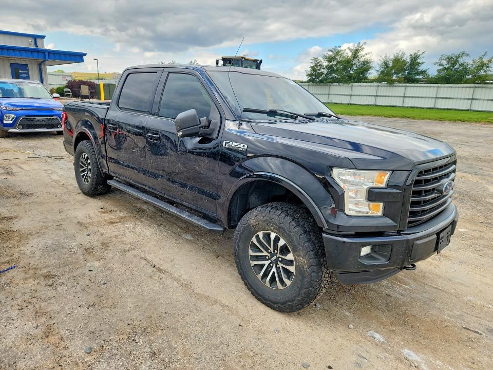 Продажа на аукционе авто 2016 Ford F150, vin: 1FTEW1EF9GFB05859, номер лота: 70479966