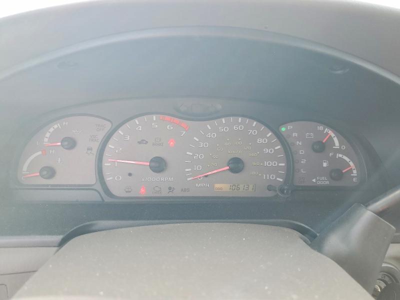 2003 Toyota Sequoia მანქანა იყიდება აუქციონზე, vin: 5TDZT38AX3S203458, აუქციონის ნომერი: 70035396
