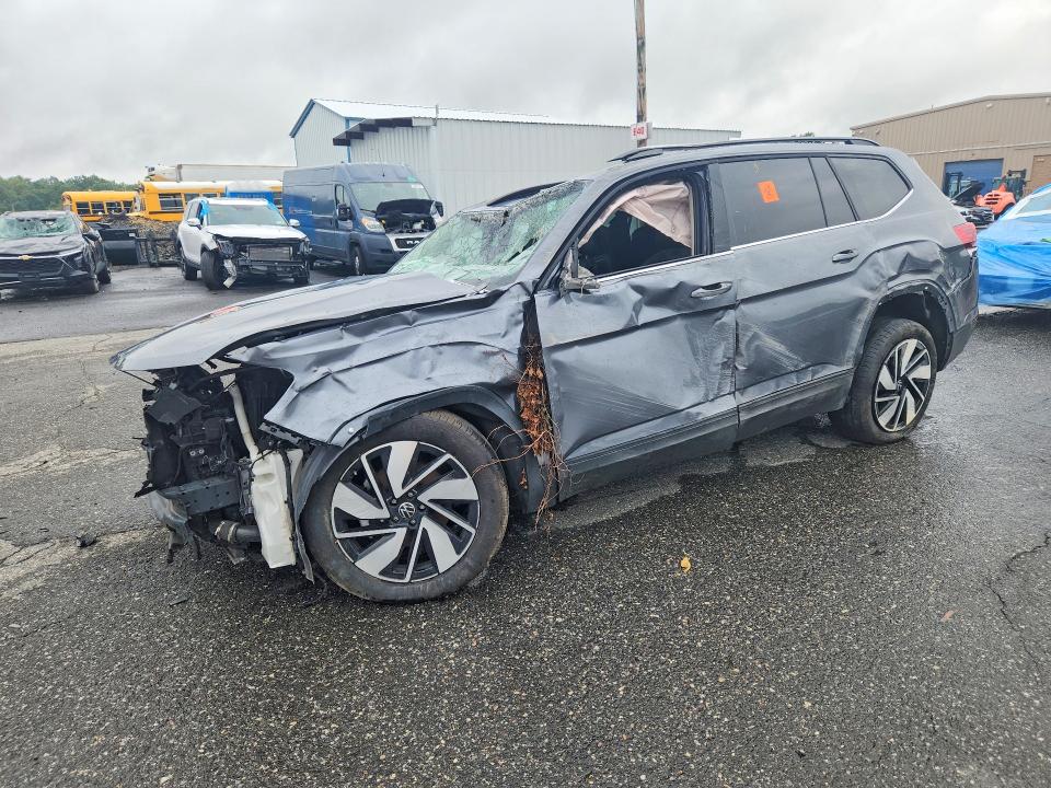 Продаж на аукціоні авто 2025 Volkswagen Atlas, vin: 1V2WR2CA0SC563209, номер лоту: 67132176
