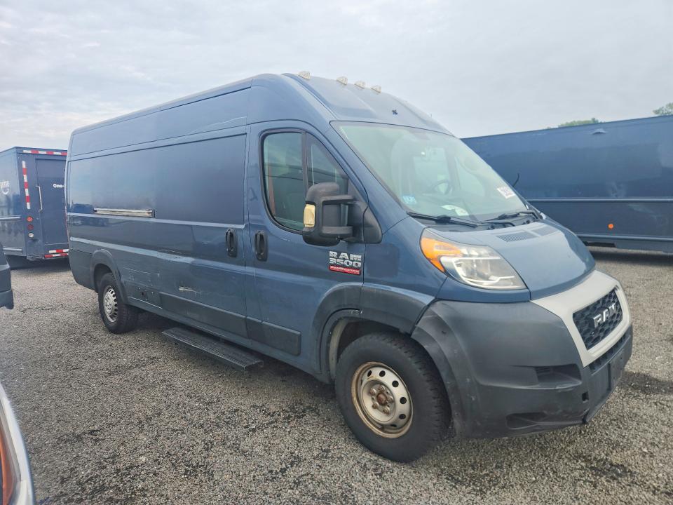Aukcja sprzedaży 2020 Ram Promaster 3500, vin: 3C6URVJG6LE140850, numer aukcji: 64734786