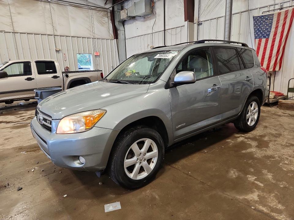 Продаж на аукціоні авто 2006 Toyota Rav4, vin: JTMBK31V565009254, номер лоту: 70603536
