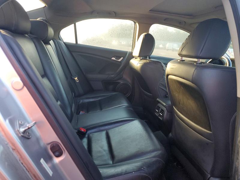 2011 Acura Tsx მანქანა იყიდება აუქციონზე, vin: JH4CU2F68BC016097, აუქციონის ნომერი: 64974786