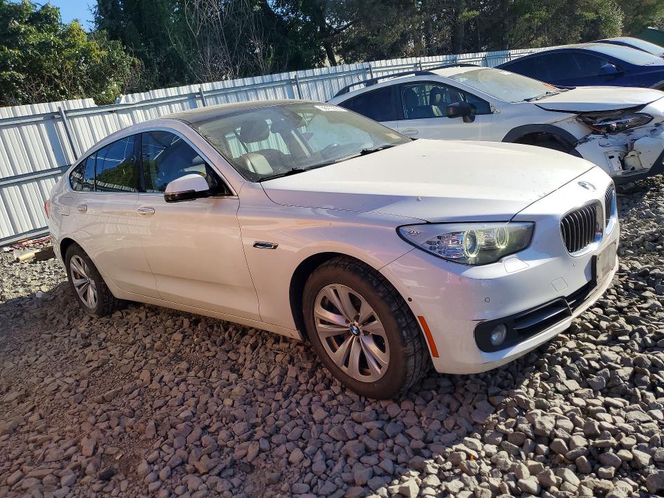 Продажа на аукционе авто 2015 Bmw 535, vin: WBA5M4C52FD184218, номер лота: 68410366