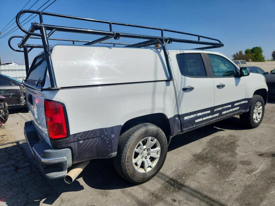Aukcja sprzedaży 2019 Chevrolet Colorado, vin: 1GCGSBE11K1151853, numer aukcji: 69389566