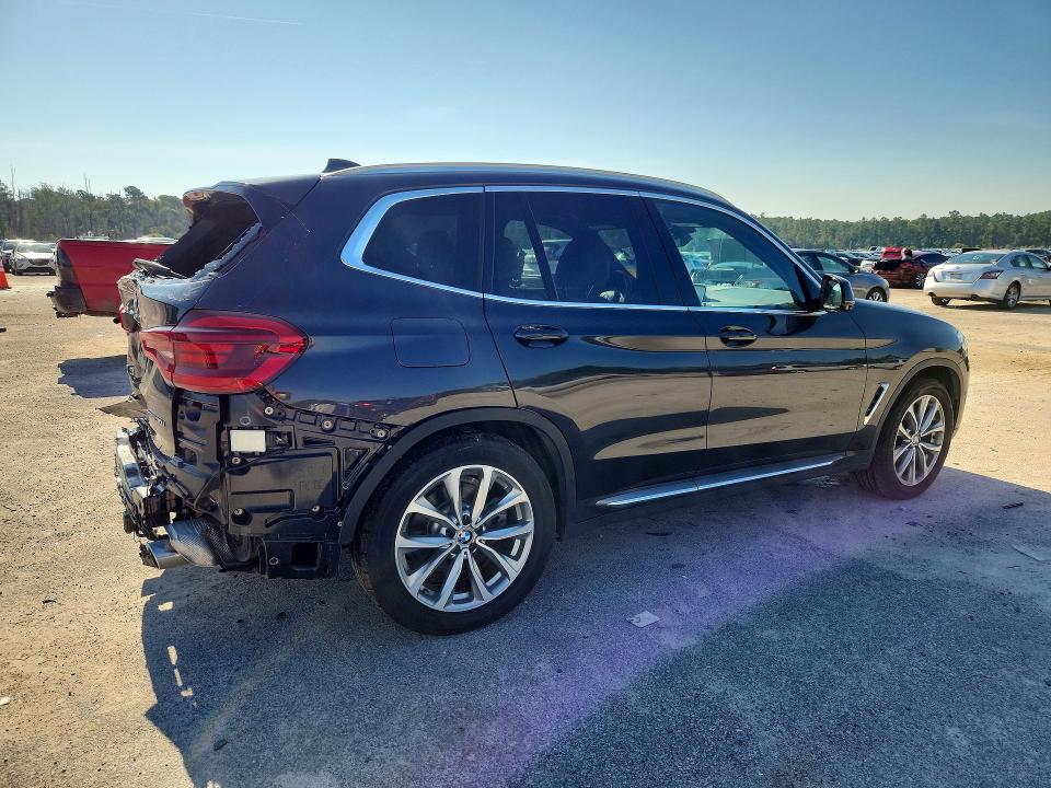 Продаж на аукціоні авто 2018 Bmw X3, vin: 5UXTR9C5XJLD89858, номер лоту: 67723616