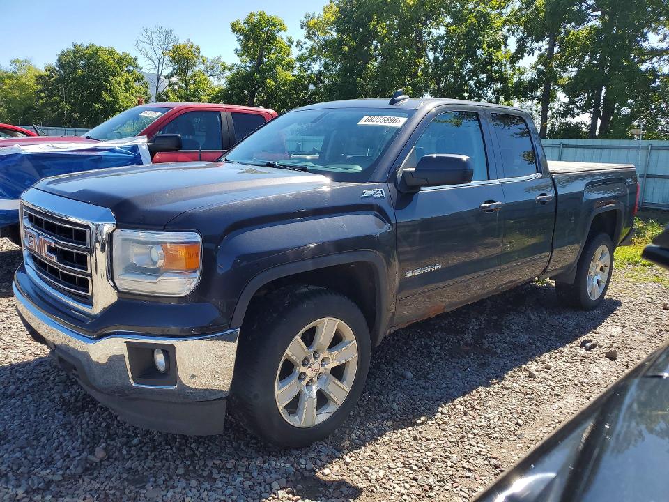 Продажа на аукционе авто 2015 Gmc Sierra, vin: 1GTV2UEC5FZ390138, номер лота: 68355896