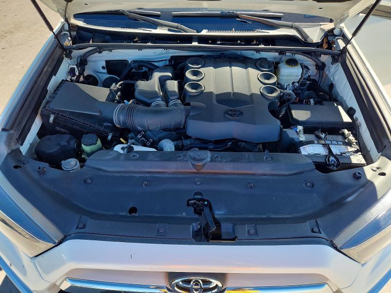 Aukcja sprzedaży 2017 Toyota 4runner, vin: JTEBU5JR7H5411106, numer aukcji: 70857316