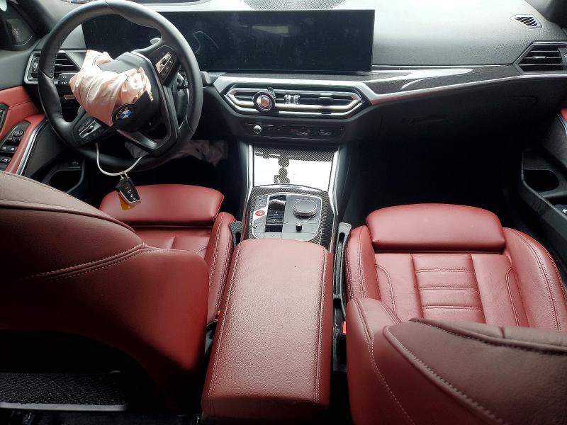 Продаж на аукціоні авто 2023 Bmw 330xi, vin: 3MW89FF09P8D40537, номер лоту: 66741706