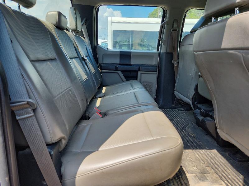 70830746 :رقم المزاد ، 1FD0W4HT8JEB43024 vin ، 2018 Ford F450 مزاد بيع