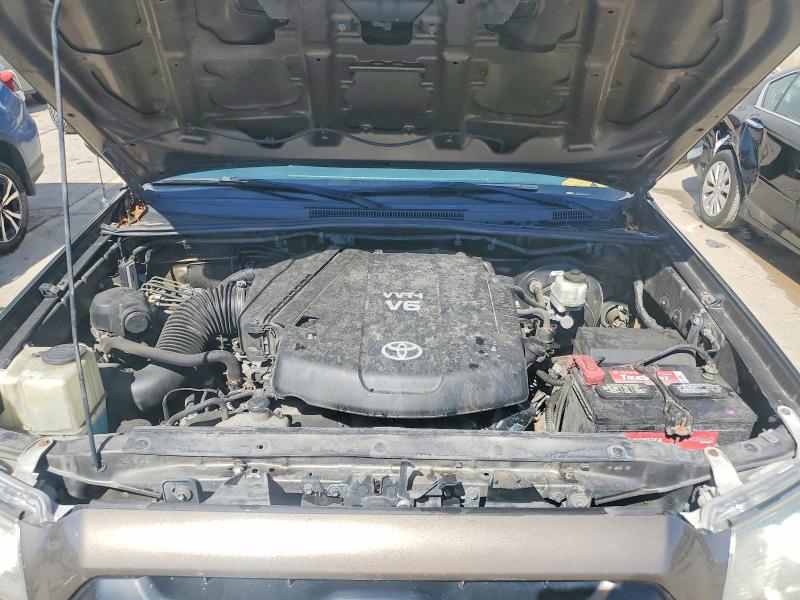 Продажа на аукционе авто 2013 Toyota Tacoma, vin: 3TMLU4EN8DM115865, номер лота: 64644276