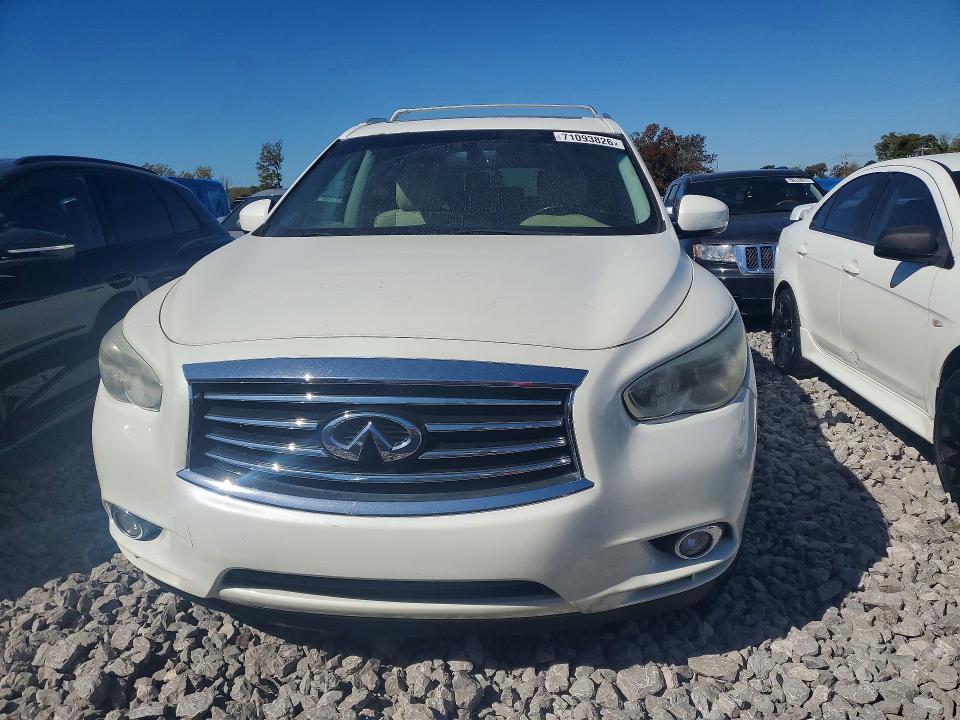 Aukcja sprzedaży 2015 Infiniti Qx60, vin: 5N1AL0MN0FC550092, numer aukcji: 71093826