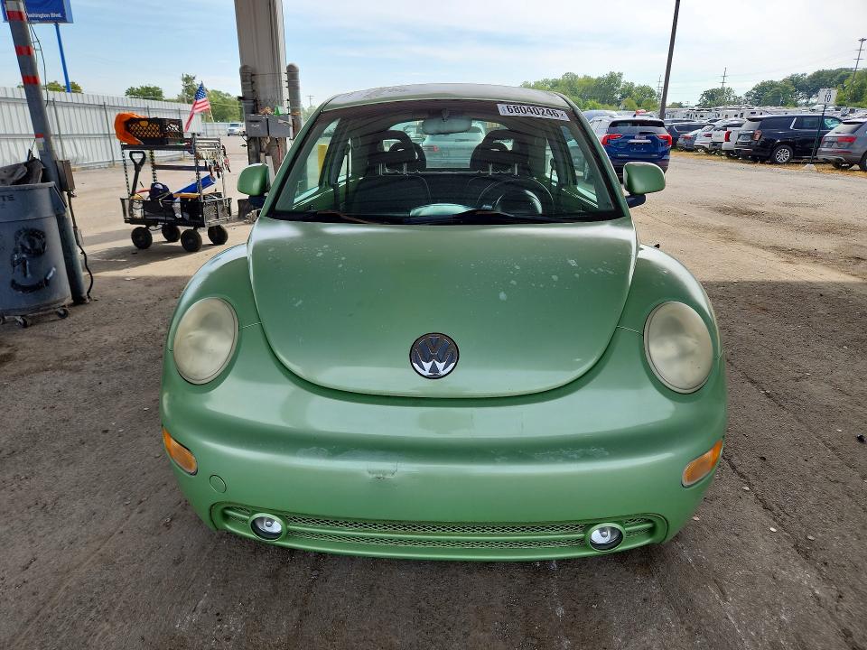 Продаж на аукціоні авто 1999 Volkswagen New Beetle, vin: 3VWCA21C9XM425476, номер лоту: 68040246