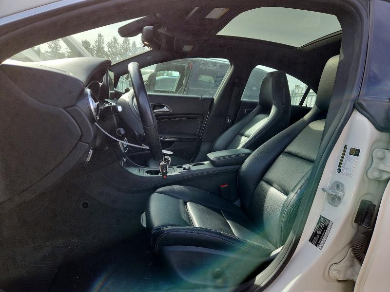 Aukcja sprzedaży 2017 Mercedes-benz Cla, vin: WDDSJ4GB5HN454415, numer aukcji: 69787626