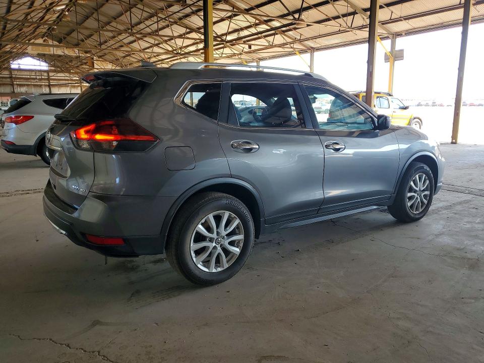 Продажа на аукционе авто 2017 Nissan Rogue, vin: JN8AT2MV8HW010849, номер лота: 66918066