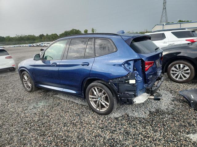 2021 Bmw X3 მანქანა იყიდება აუქციონზე, vin: 5UXTY5C09M9F91463, აუქციონის ნომერი: 67983626