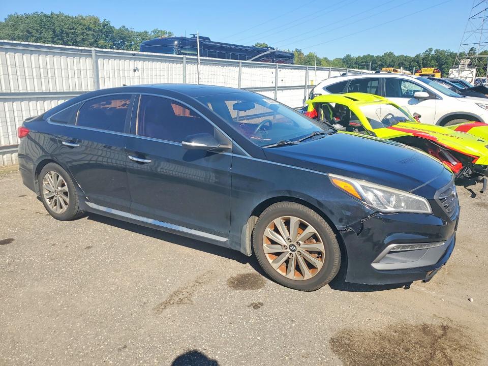 Aukcja sprzedaży 2017 Hyundai Sonata, vin: 5NPE34AF8HH547409, numer aukcji: 68050836