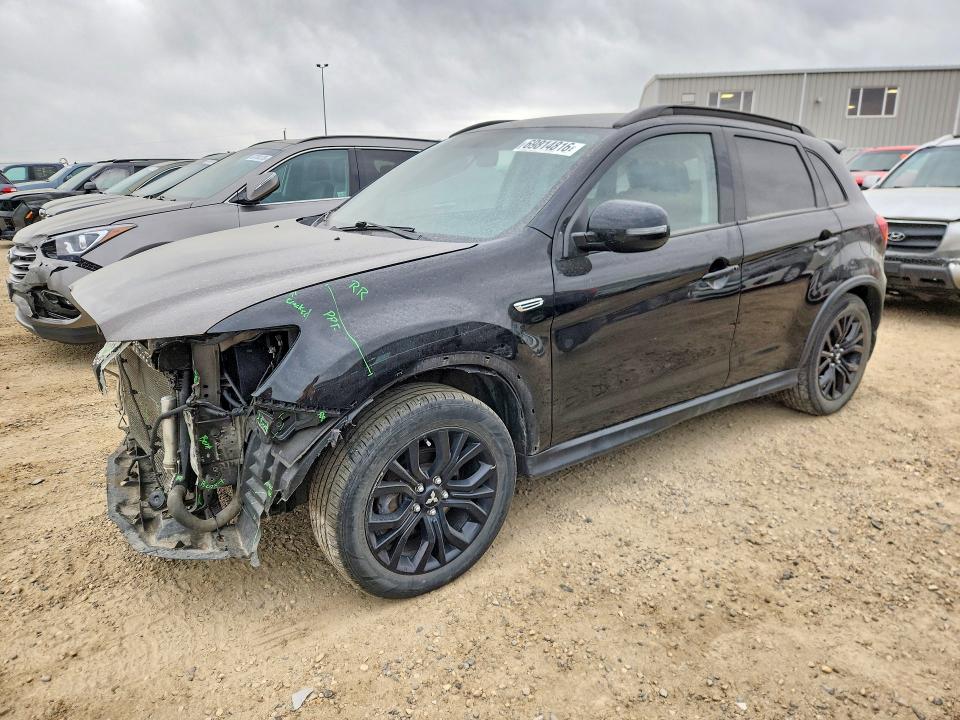 Продаж на аукціоні авто 2019 Mitsubishi Rvr, vin: JA4AJ4AW9KU600937, номер лоту: 69814816