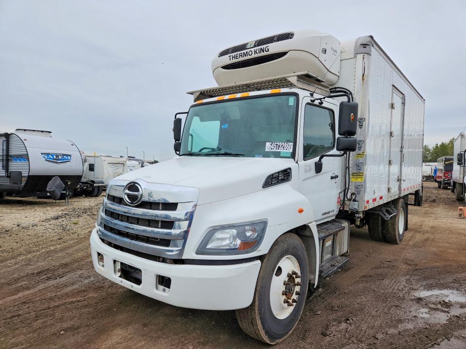 Продажа на аукционе авто 2020 Hino 258/268, vin: 5PVNJ8JM3L5S51198, номер лота: 64573286
