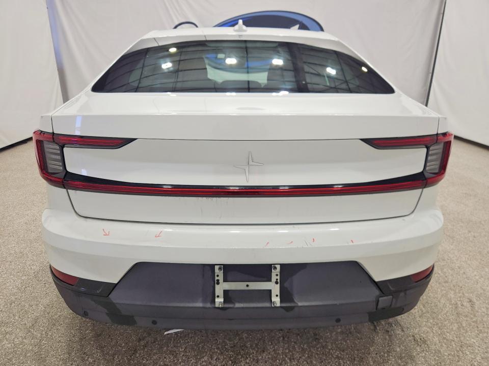 Aukcja sprzedaży 2023 Polestar 2, vin: YSMEG3KA9PL145026, numer aukcji: 70358676