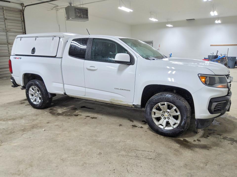 Продаж на аукціоні авто 2022 Chevrolet Colorado, vin: 1GCHTCEA5N1217848, номер лоту: 68862706