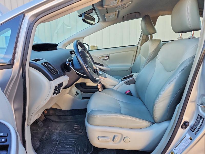 70367306 :رقم المزاد ، JTDKN3DU6D1728365 vin ، 2013 Toyota Prius مزاد بيع