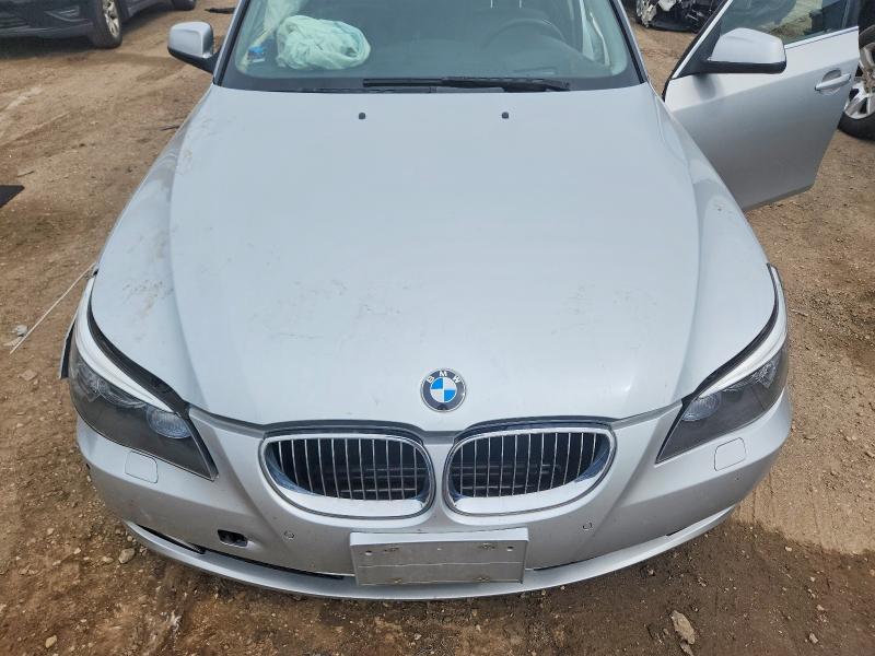 68518656 :رقم المزاد ، WBANV9C59AC461892 vin ، 2010 Bmw 535 مزاد بيع