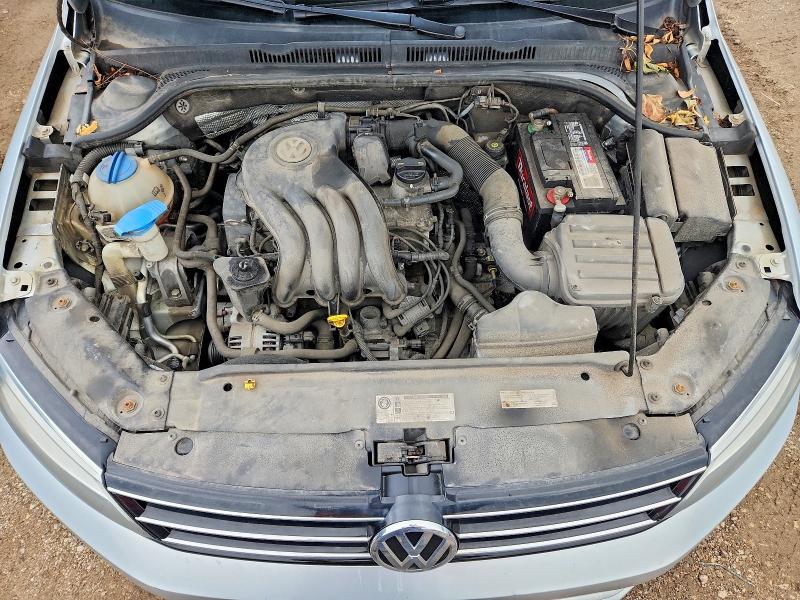 Продаж на аукціоні авто 2015 Volkswagen Jetta, vin: 3VW2K7AJ1FM324693, номер лоту: 68968366