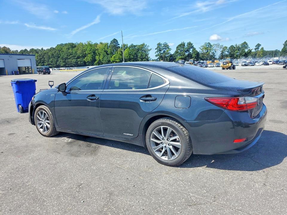 Продажа на аукционе авто 2017 Lexus Es, vin: JTHBW1GG2H2148519, номер лота: 67315696