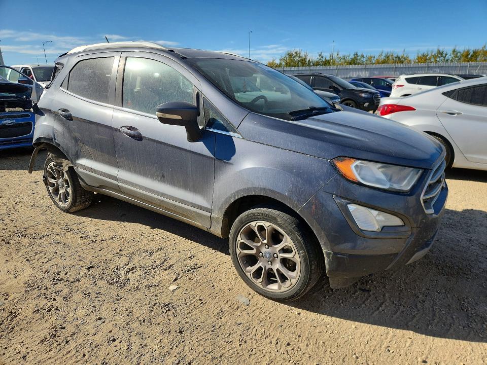 Продаж на аукціоні авто 2019 Ford Ecosport, vin: MAJ6S3KL2KC265281, номер лоту: 70545916