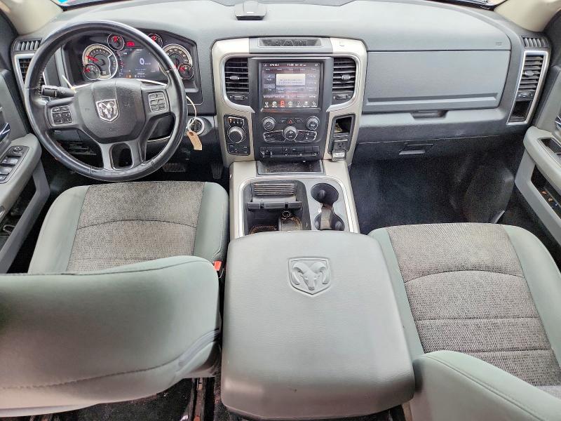 Aukcja sprzedaży 2017 Ram 1500, vin: 1C6RR7LT0HS649901, numer aukcji: 67885386