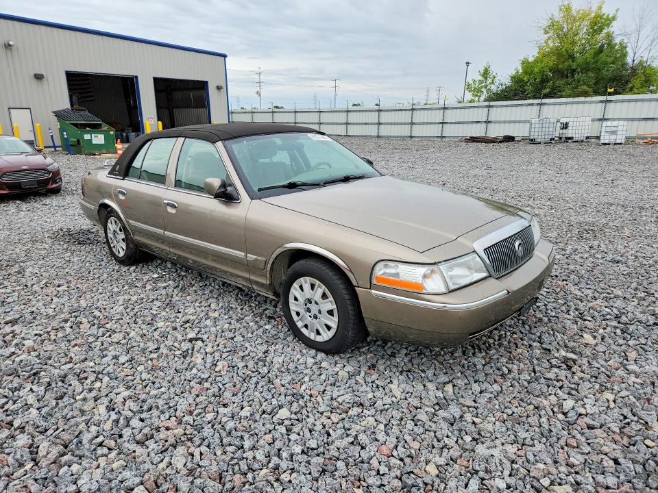 Aukcja sprzedaży 2005 Mercury Grand Marquis, vin: 2MEFM74W65X623457, numer aukcji: 68371986