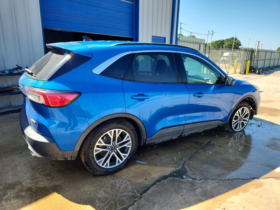 69358816 :رقم المزاد ، 1FMCU0H60LUB19802 vin ، 2020 Ford Escape مزاد بيع