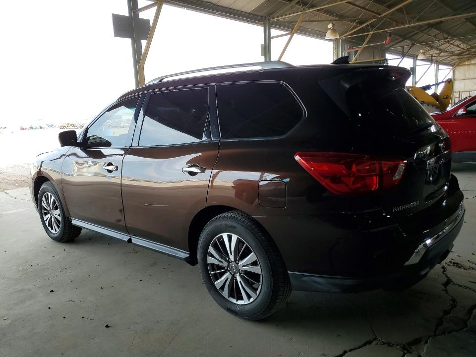 69779576 :رقم المزاد ، 5N1DR2MN9KC598238 vin ، 2019 Nissan Pathfinder مزاد بيع