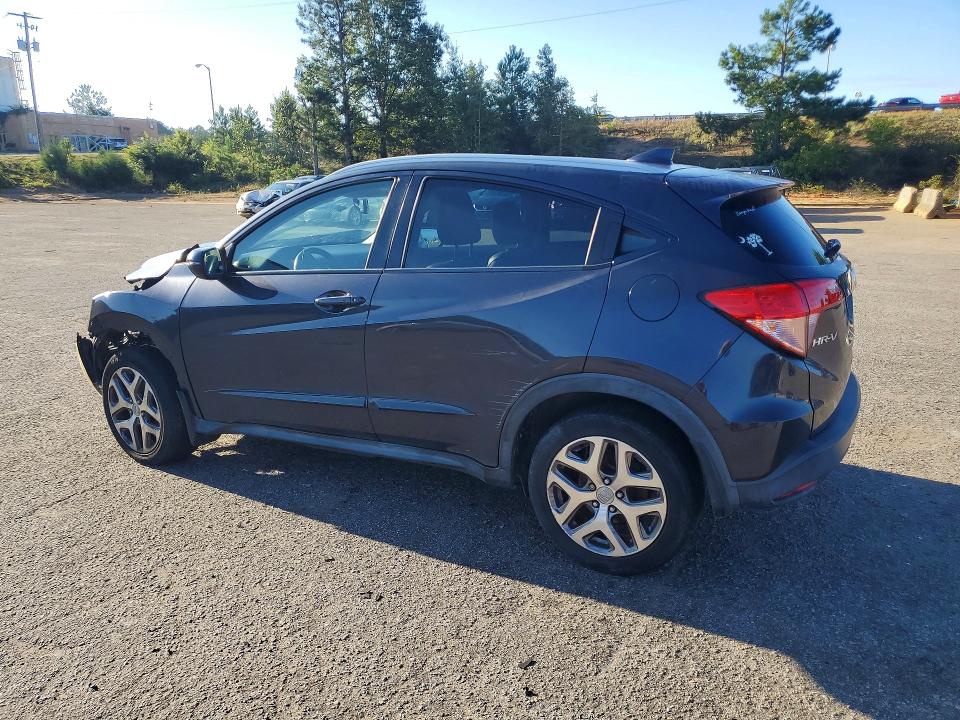 Aukcja sprzedaży 2016 Honda Hr-v, vin: 3CZRU6H77GM718937, numer aukcji: 68069086